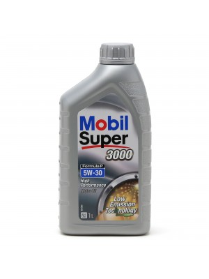 Mobil Super 3000 Formula P 5W-30 Motoröl 1l